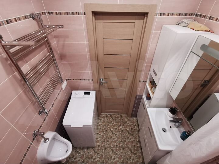 2-к. квартира, 57 м², 21/23 эт.