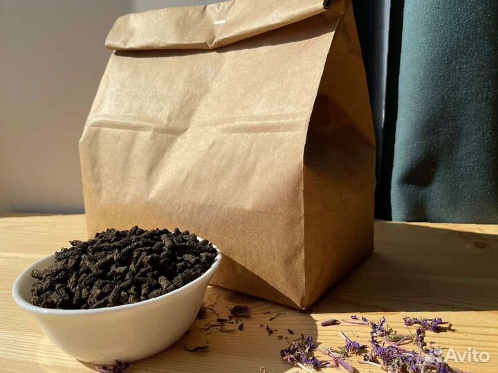 Иван чай 1кг 2О23 без кофеина