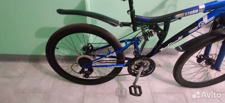 Велосипед Top Gear 220 storm