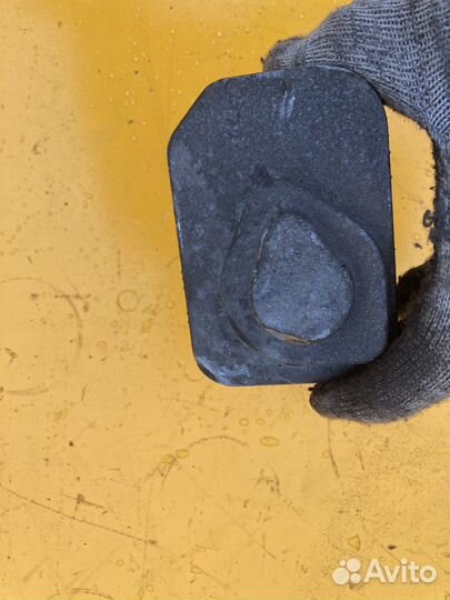 Заслонка дроссельная для VW Caddy II 1995-2004