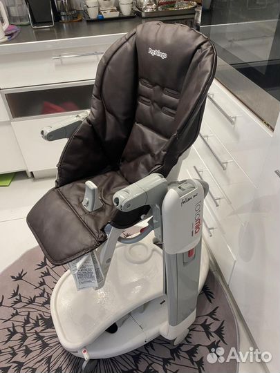 Стульчик для кормления peg perego tatamia