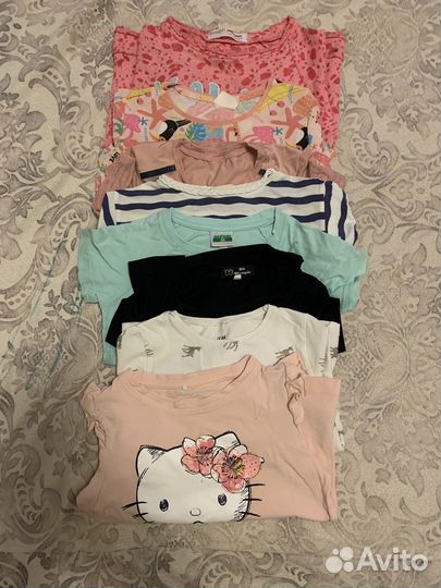 Детские вещи пакетом 98 104