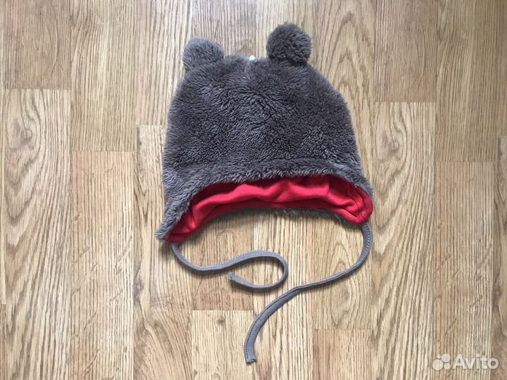 Шапочка детская