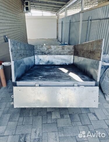 Прицеп легковой бу