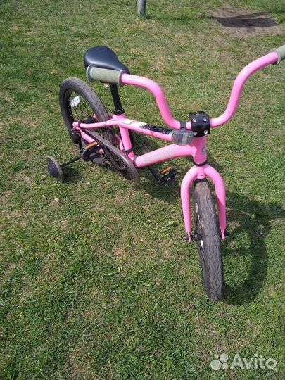 Детский велосипед Cannondale 16fkidstrailss - 2021