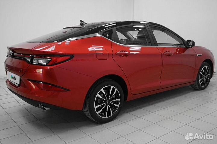 JAC J7 1.5 CVT, 2023