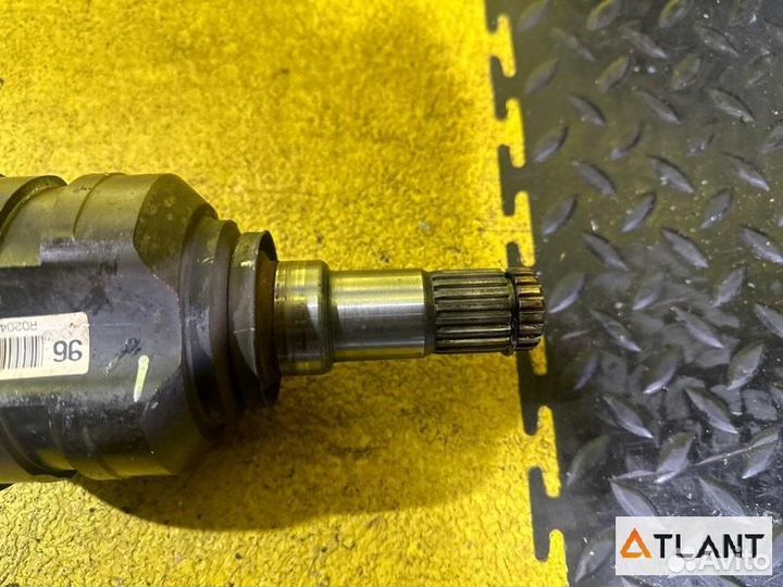 Привод передний левый toyota OPA