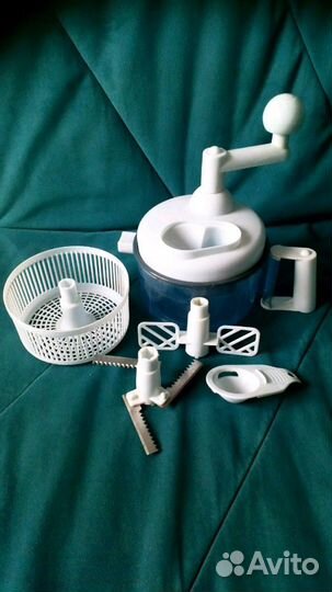 Кухонный комбайн