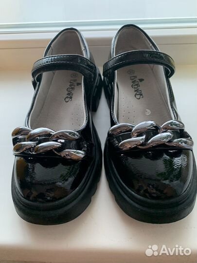 Туфли для девочки