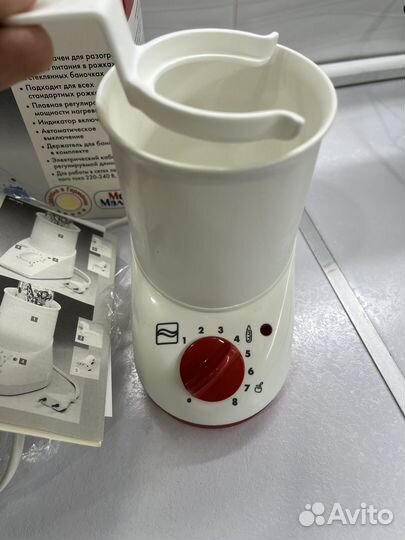 Подогреватель для детского питания