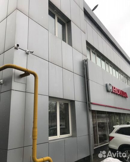 Ремонт, установка домофонов, видеонаблюдения, скуд