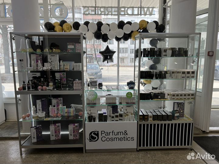 Продавец консультант в парфюмерии