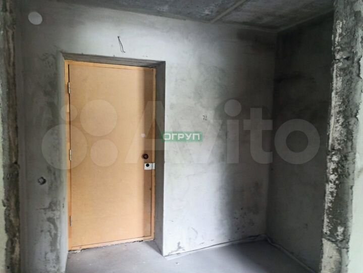 1-к. квартира, 40,2 м², 1/10 эт.