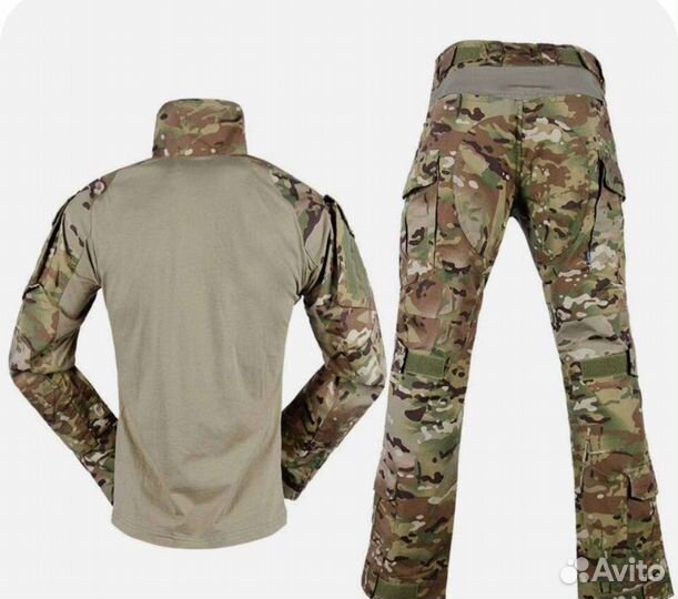 Тактический костюм
