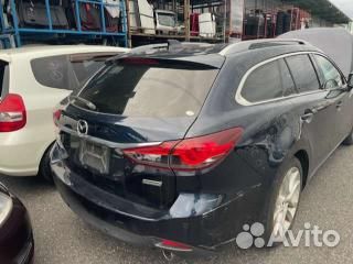 Авторазбор mazda 6 GJ