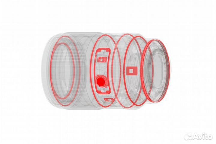 Объектив Sigma AF 35mm f/1.4 DG DN Art Sony E, Чер