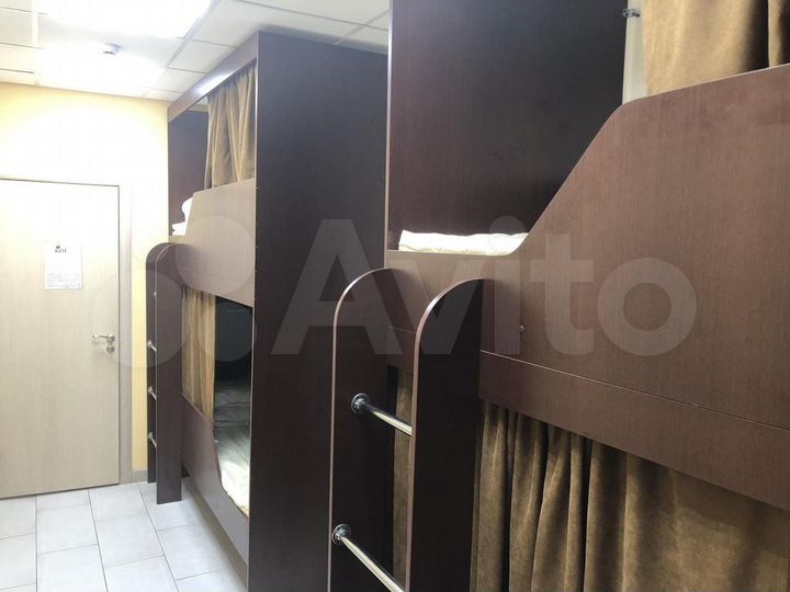 Комната 40 м², 1/2 эт.