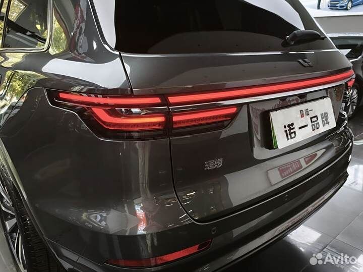 LiXiang One 1.2 CVT, 2021, 34 000 км