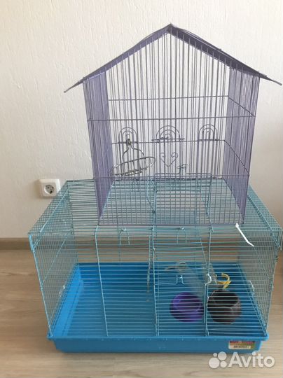 Клетка для грызунов