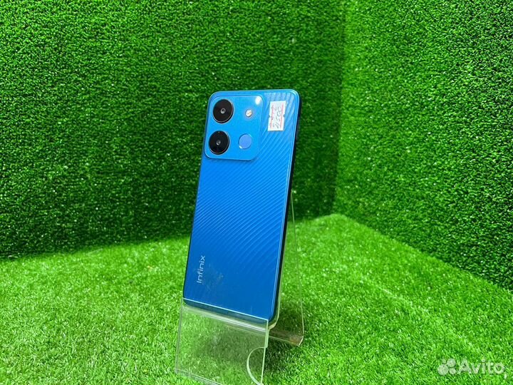 Infinix Smart 7, 3/64 ГБ