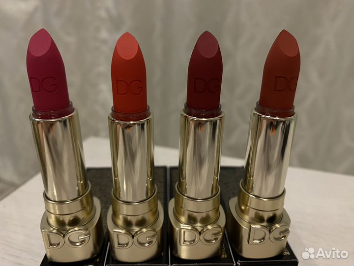 Матовая помада Dolce Gabbana The Only One Matte