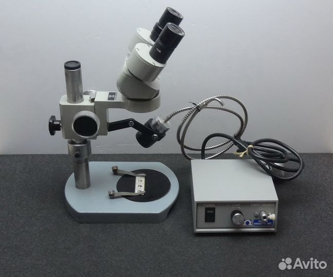 Стереомикроскоп Nissho MDS-60