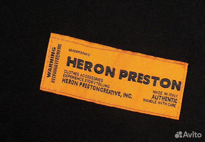 Футболка Heron preston