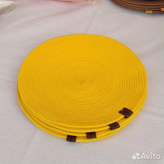 Плейсмат и корзиночка набор