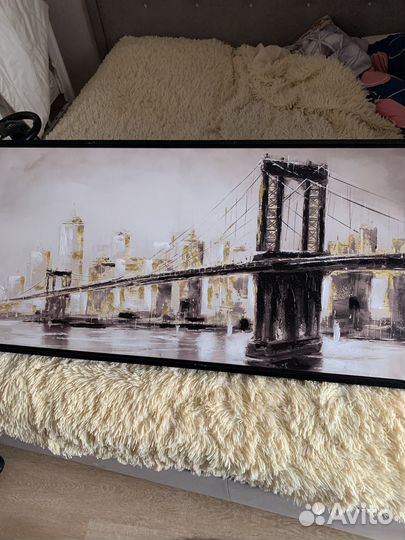 Картина маслом