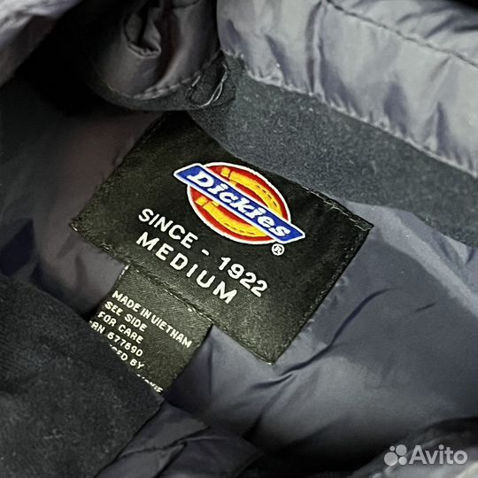 Dickies пуховик оригинал