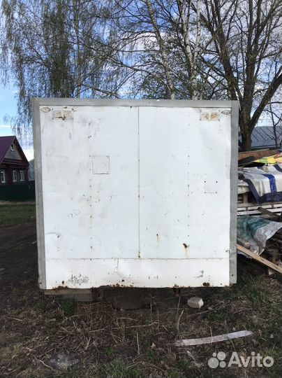 Хлебный фургон