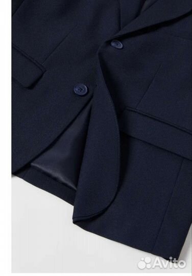 Костюм для мальчика Zara 116 (пиджак+брюки)