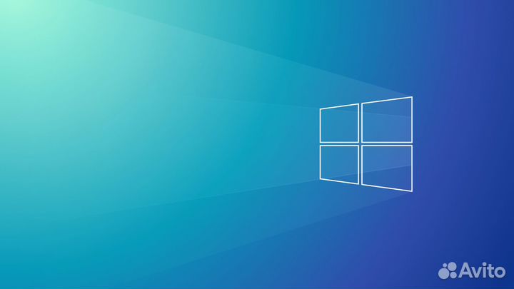 Установка Windows