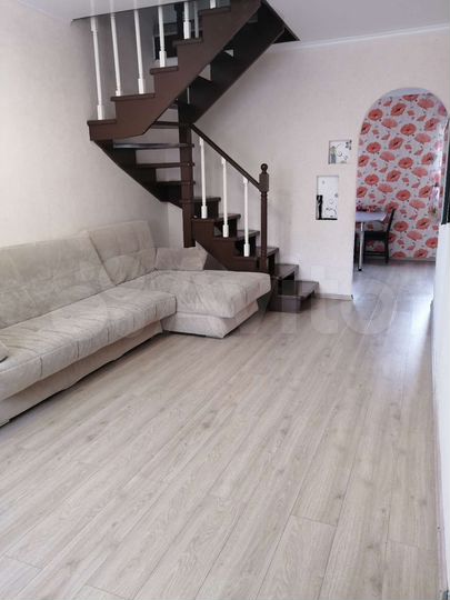 Таунхаус 102 м² на участке 2 сот.