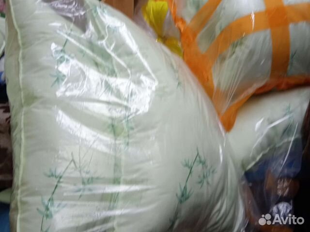 Подушка и одеяло