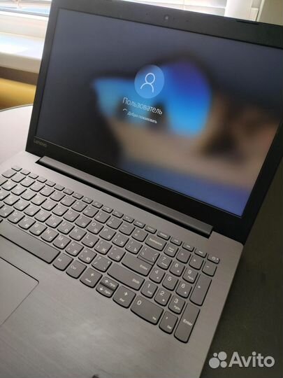 Ноутбук Lenovo