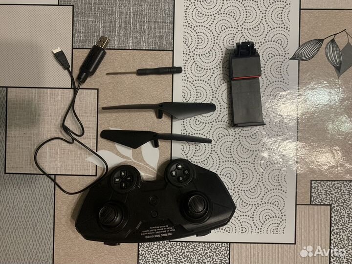 Квадрокоптер