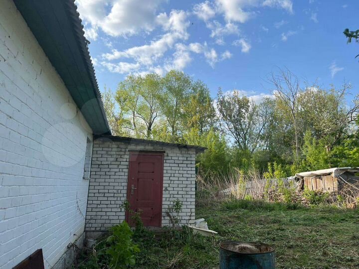 Дом 100 м² на участке 52 сот.