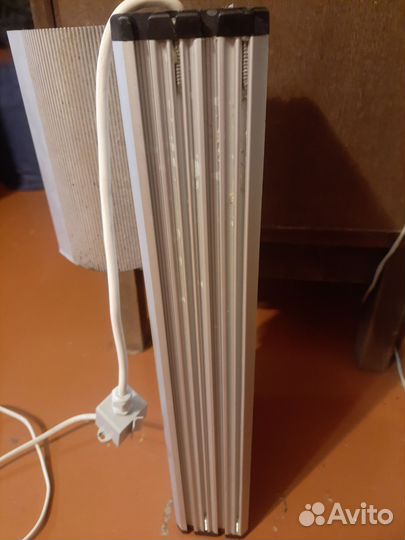 Светильник светодиодный уличный на столб