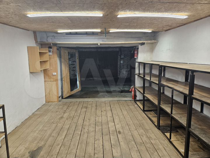 Гараж, 22 м²