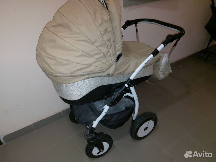 Детские коляски 2 в 1 бу