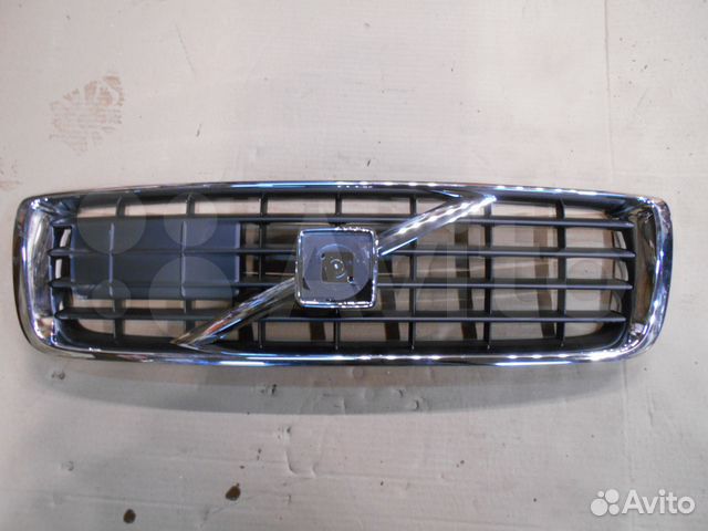 Решетка радиатора Volvo S80 2007-2012