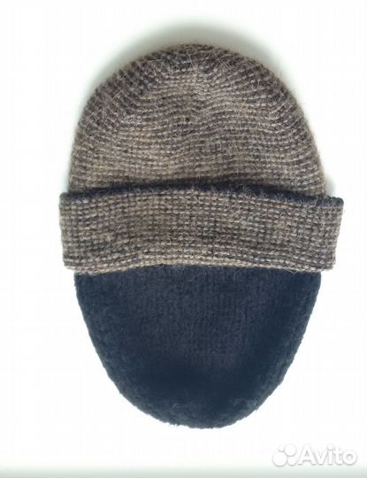 Шапки шерстяные