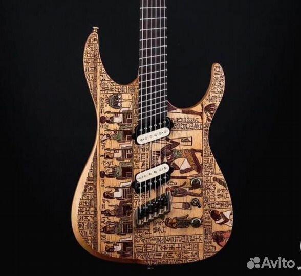 Ormsby Hypemachine 6 Book Of The Dead Handmade