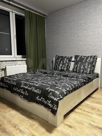 1-к. квартира, 35 м², 10/14 эт.