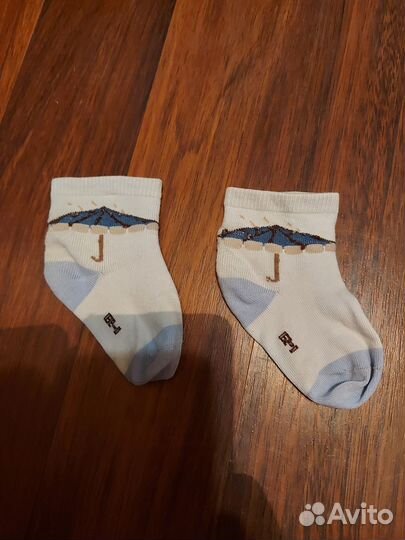 Носки детские