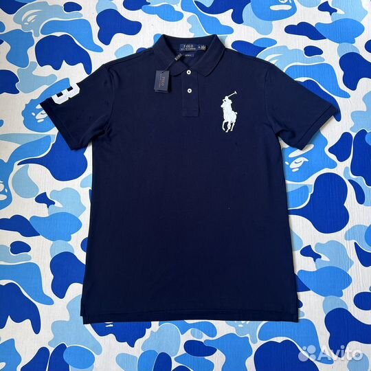 Футболка polo ralph lauren