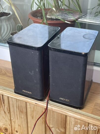 Колонки microlab