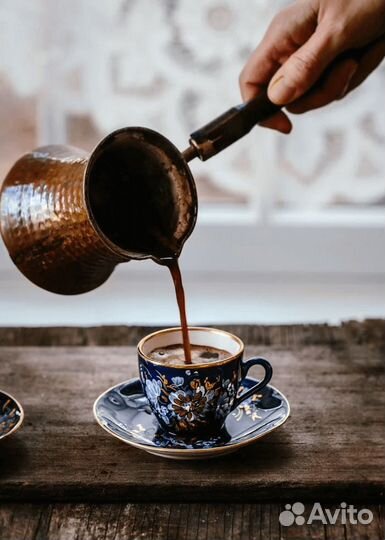 Кофе молотый и зерновой в упаковке