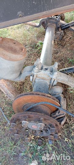 Запчасти schmitz